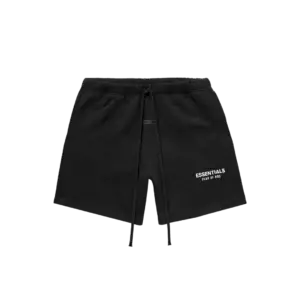 Fear_Of_God_Essentials_Jet_Black_Shorts