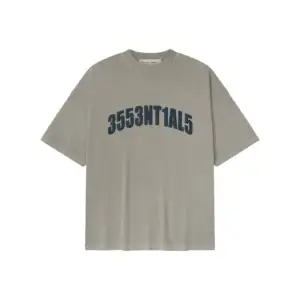 Fear of God Essentials New York 90s Tee 'Smoke Grey'