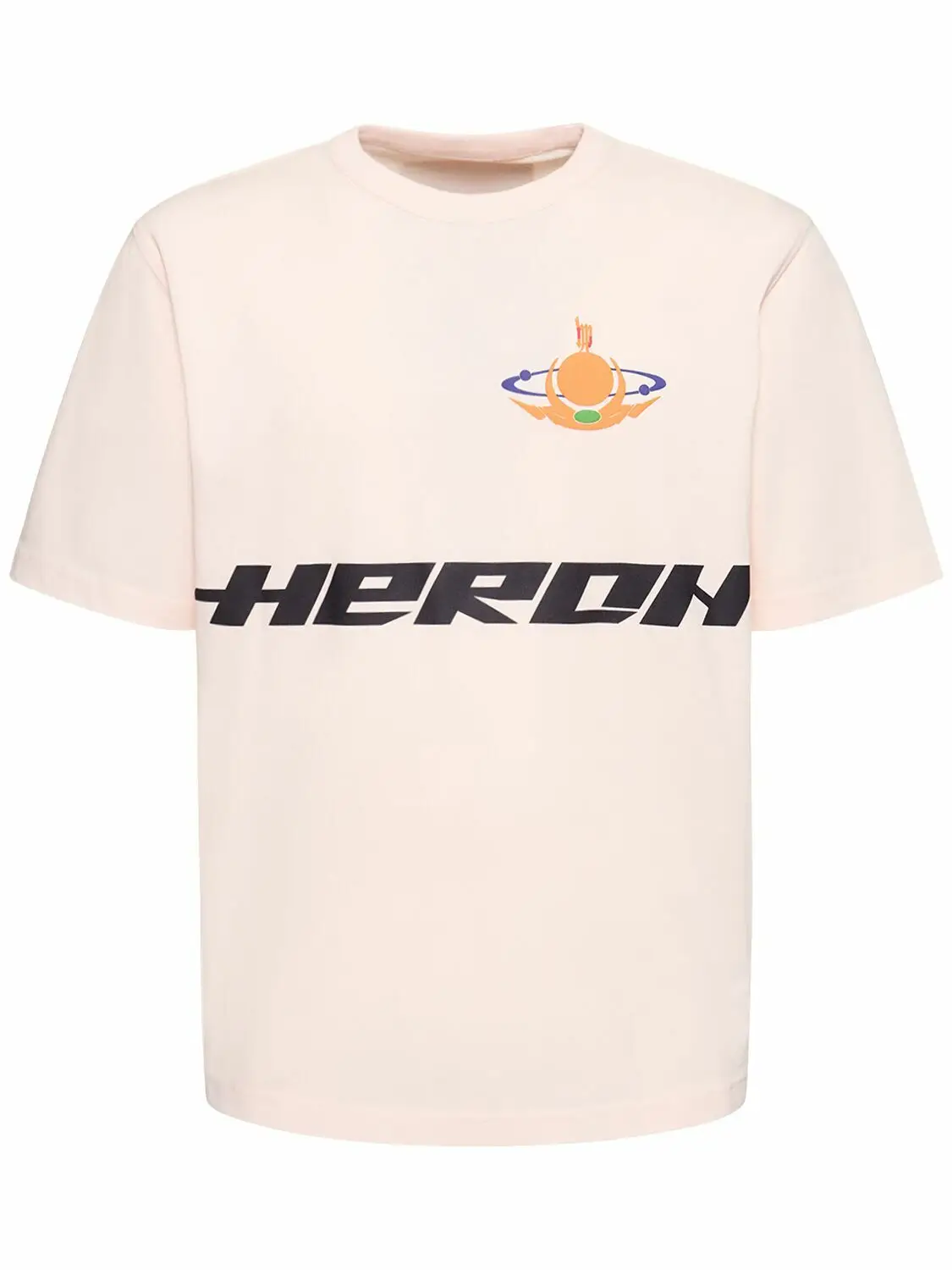 Heron Preston Globe Burn Tee