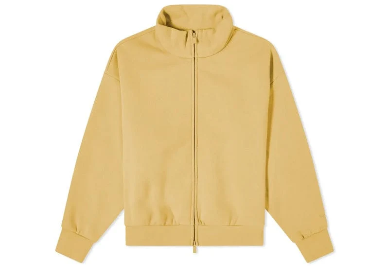 FEAR OF GOD  Full Zip Jacket 'Light Tuscan - Yellow'