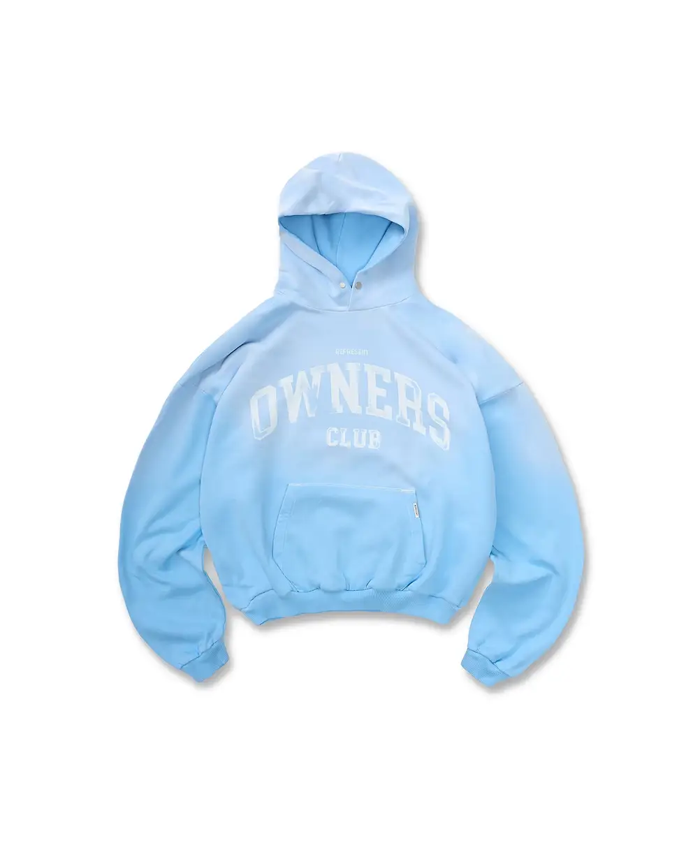 Represent Owners Club Hoodie 'Sky Blue'